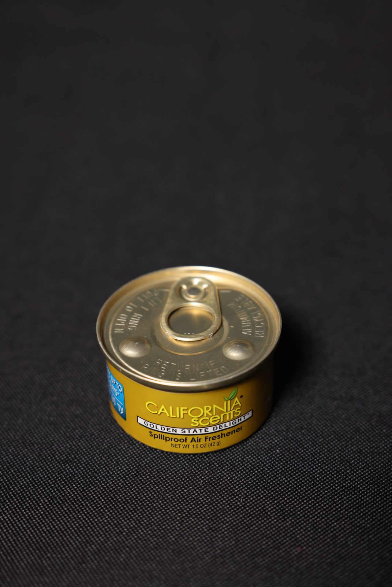 علبة عطر كاليفورنيا