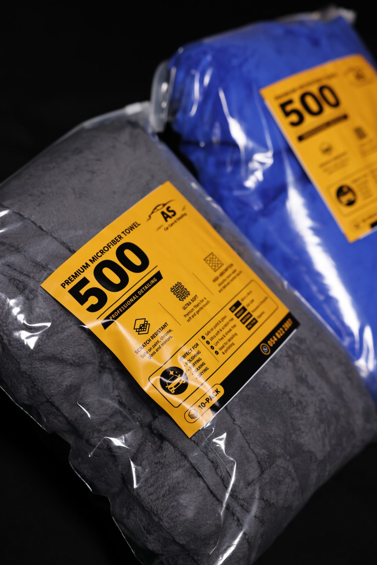 ميكروفايبر500g